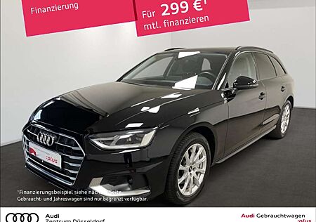 Audi A4 Avant 40 TDI S tronic PANO RFK MMI LED