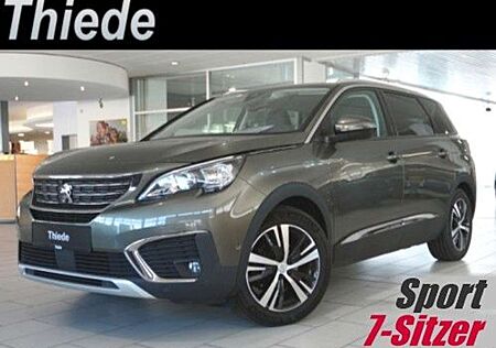 Peugeot 5008 1.6D ALLURE 7-SITZER NAVI/KAMERA/SHZ/SPORT
