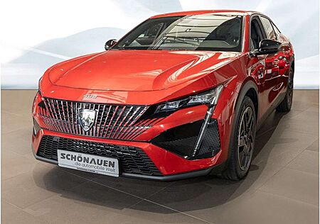 Peugeot 408 PLUGIN HYBRID GT +L/SHZ+RFK+NAVI+OBC7,4kW+BC+