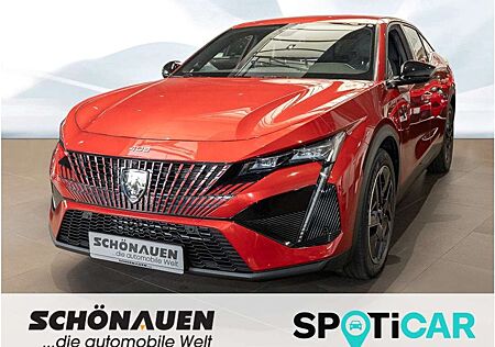 Peugeot 408 PLUGIN HYBRID GT +L/SHZ+RFK+NAVI+OBC7,4kW+BC+