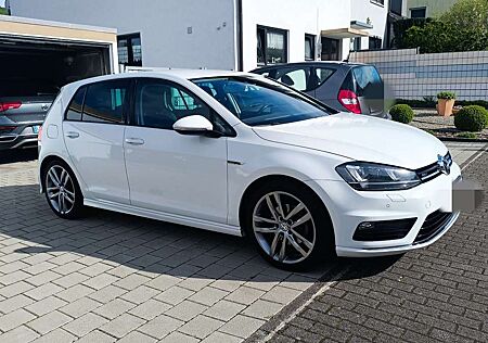 VW Golf Volkswagen 1.4 TSI ACT BlueMotion Technology DSG Lounge