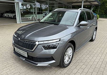 Skoda Kamiq Style 1.0TSI DSG LED/PDC/SHZ/AHK/Kessy/ACC