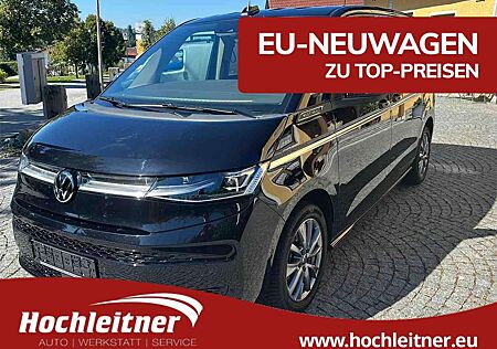 VW T7 Multivan Volkswagen STYLE*AHK*IQ*2xSCHIEBETÜR+HECKKL.ELE*