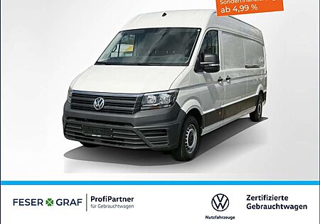 VW Crafter Volkswagen 2.0 TDI Kasten LR 2xSchiebetüre Rückfahrkamera