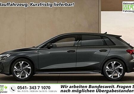 Audi A3 Sportback S line TFSI 204 quattro Nav S-Int 150...