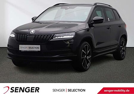 Skoda Karoq 2.0 TDI DSG 4x4 CarPlay Pano AHK
