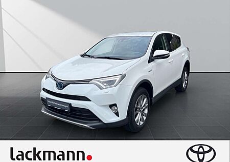 Toyota RAV 4 2.5 Hybrid Team D *LED*PDC*SHZ*