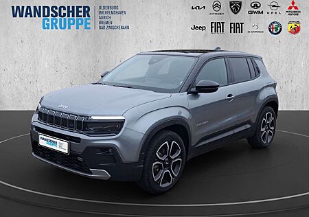 Jeep Avenger Summit Elektro 360+Kam.+KeyLess