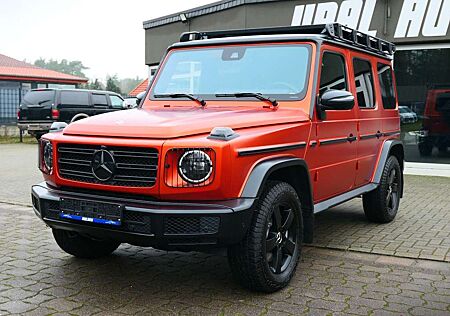 Mercedes-Benz G 400 D "HERO PROFESSIONAL"Standh.AHK