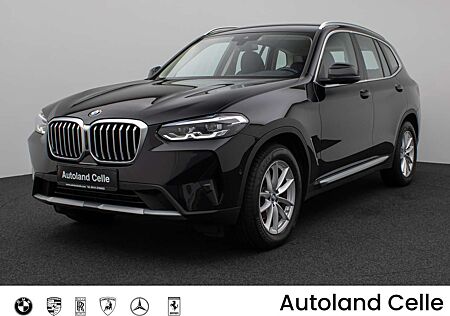 BMW X3 xD20d Kamera DAB CockPitPlus LED Sport Leder