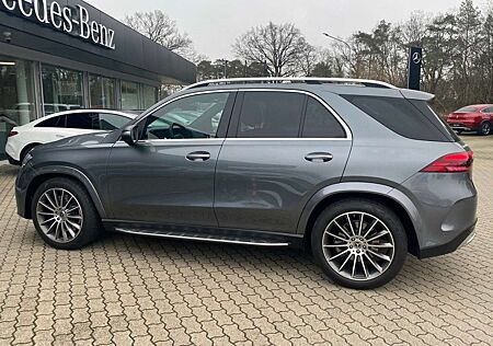 Mercedes-Benz GLE 450 450 d 4Matic 9G-TRONIC AMG Line Advanced Plus