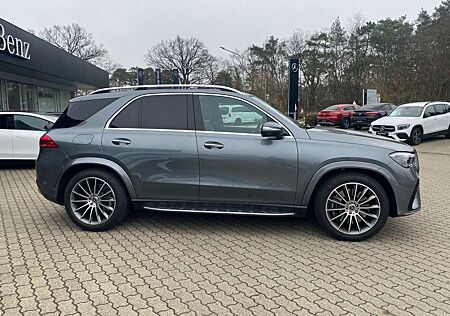 Mercedes-Benz GLE 450 450 d 4Matic 9G-TRONIC AMG Line Advanced Plus