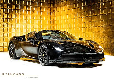 Ferrari 488 Spider SF90 Spider CARBON + SURROUND VIEW + LIFT +