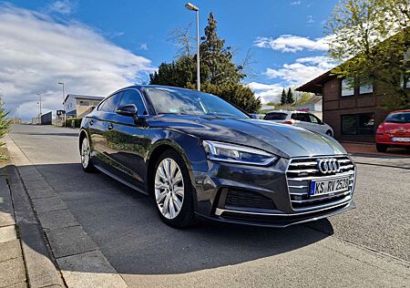 Audi A5 Sportback 2.0 TDI ultra S tronic