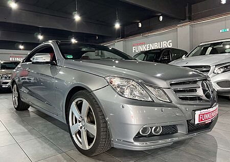 Mercedes-Benz E 350 CDI Coupe Avantgarde AUT/LEDER/XEN/PANO/SH
