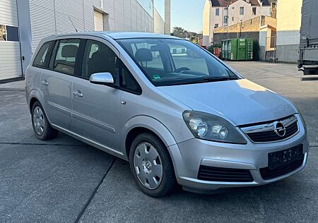 Opel Zafira B Edition 7-Sitzer