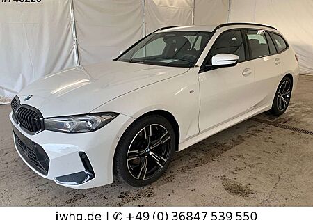 BMW 320 d xDrive M Sport DrivProf M-Aero Widescreen