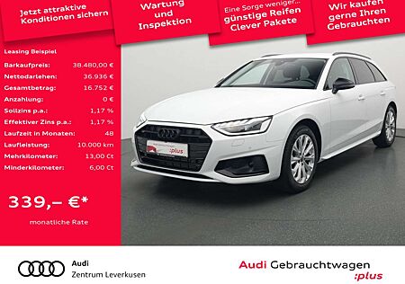 Audi A4 advanced Avant TFSI S TRON AHK NAVI VIRT A