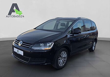 VW Sharan Volkswagen 2.0 TDI DSG Comfortline *NAVI*ACC*1.Hand*