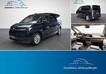 VW T7 Multivan Volkswagen TSI Life KR 360° AHK ACC STHZG LEDER