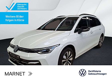 VW Golf Variant Volkswagen Golf VIII Variant 1.5 TSI GOAL*LED*AHK*KAMERA*NA