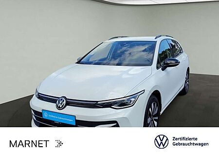 VW Golf Variant Volkswagen Golf VIII Variant 1.5 TSI GOAL*LED*AHK*KAMERA*NA