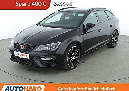 Seat Leon 2.0 TSI Cupra 300 4Drive Aut.*NAVI*CAM*ACC*