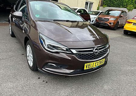 Opel Astra K Lim. 5-trg. Edition *KAMERA*