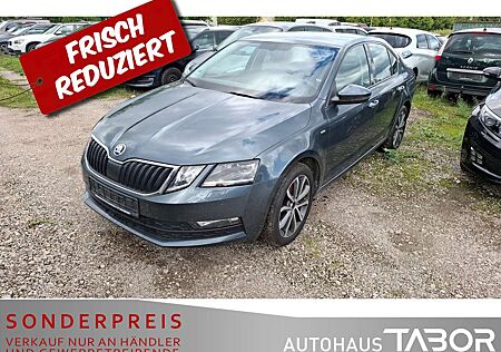 Skoda Octavia Lim 1.4 TSI Drive Navi LED Climatr SHZ
