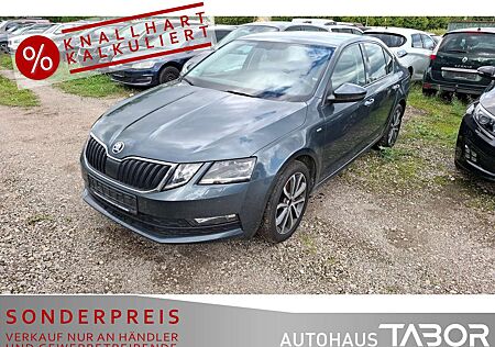 Skoda Octavia Lim 1.4 TSI Drive Navi LED Climatr SHZ