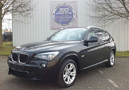 BMW X1 18 d sDrive XENON NAVI PDC wenig Kilometer