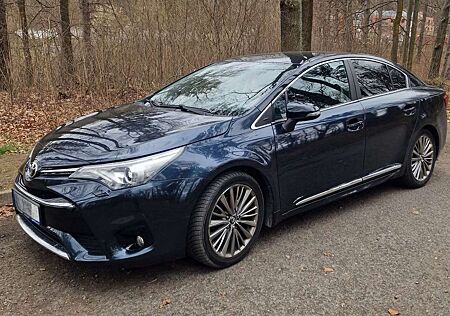 Toyota Avensis 2.0 Multidrive S Executive