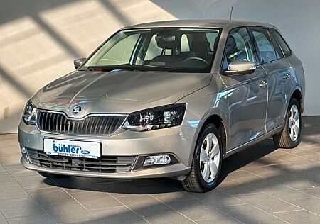Skoda Fabia Combi Style #AUTOMATIK #PP #GAS