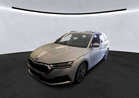 Skoda Octavia Combi Clever 4x4 2.0TDI DSG Navi AHK