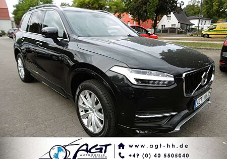 Volvo XC 90 XC90 2.0 D4 Momentum Aut.,Leder Nav LED Pano AHK
