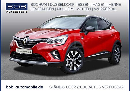 Renault Captur Techno TCe 90 PDC KLIMA NAVI ALU
