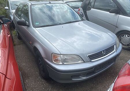 Honda Civic 1.6i LS