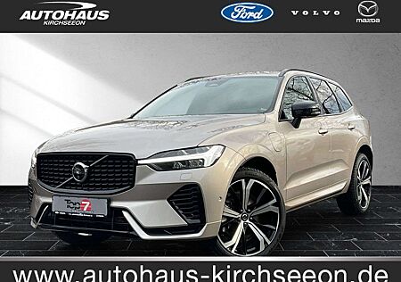 Volvo XC 60 XC60 T6 R-Design Recharge Plug-In Hybrid AWD Autom