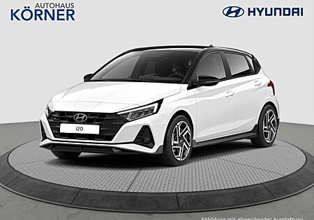Hyundai i20 1.0 T-GDI PRIME KEYLESS BOSE DIGITALES COCKPIT CAM