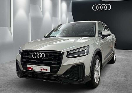 Audi Q2 S line 35TFSI MATRIX AHK SPORTSITZE NAVI SITZH