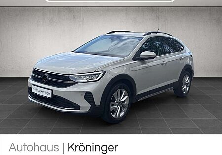 VW Taigo Volkswagen 1.0 TSI Life AHK IQ.Drive ACC Navi LED