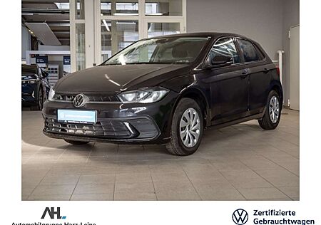 VW Polo Volkswagen LIFE TSI DSG+LED+APP CONNECT+NAVI+EINPARKHILFE+KEY