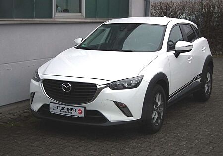 Mazda CX-3 SKYACTIV-G 120 FWD Center-Line+ TP+Navi