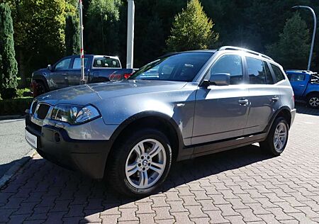BMW X3 *2.0d*xDrive*Leder*Klima*Sitzhzg*Xenon*Pano