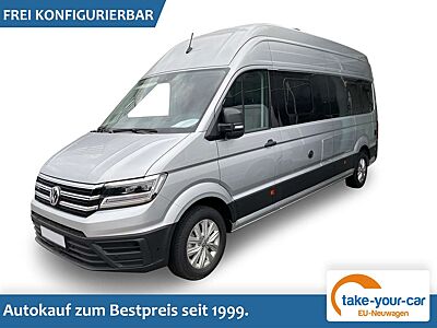 Volkswagen Grand California 680 MODELLJAHR 2026+PDC 2.0 TDI SCR 120 kW (163...