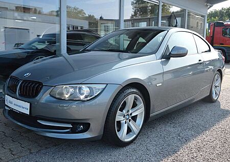 BMW 320 d Coupe*AUTOMATIK*LEDER*PDC*XENON*