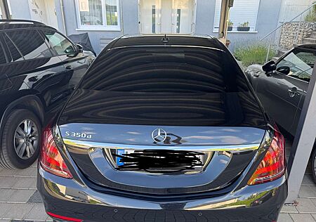 Mercedes-Benz S 350 d 9G-TRONIC