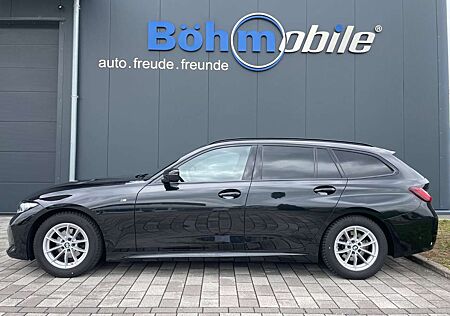 BMW 318 i Touring/M-Sport/AHK/HUD/Memory/Inno/ACC/