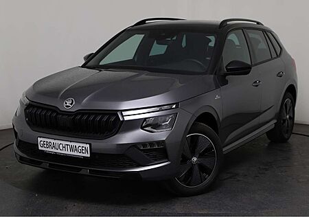 Skoda Kamiq 1.0 TSI Monte Carlo *PANO*LED*SHZ*PDC*Kamera*