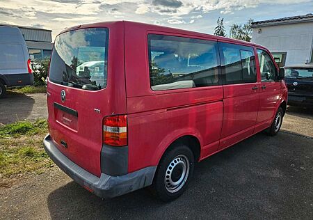 Volkswagen T5 Transporter Kasten/Kombi Kombi lang